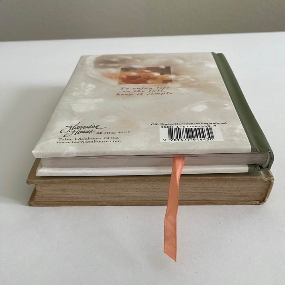 Inspirational Books: Celebration of Simplicity, Getting The Most Out Of Life - Picture 7 of 12